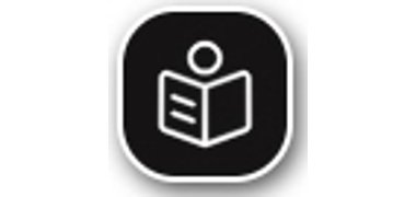 Symbol zur Textumwandlung in einfache Sprache der Software Eye-Able