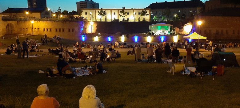 Picknick im Park Picknick im Park