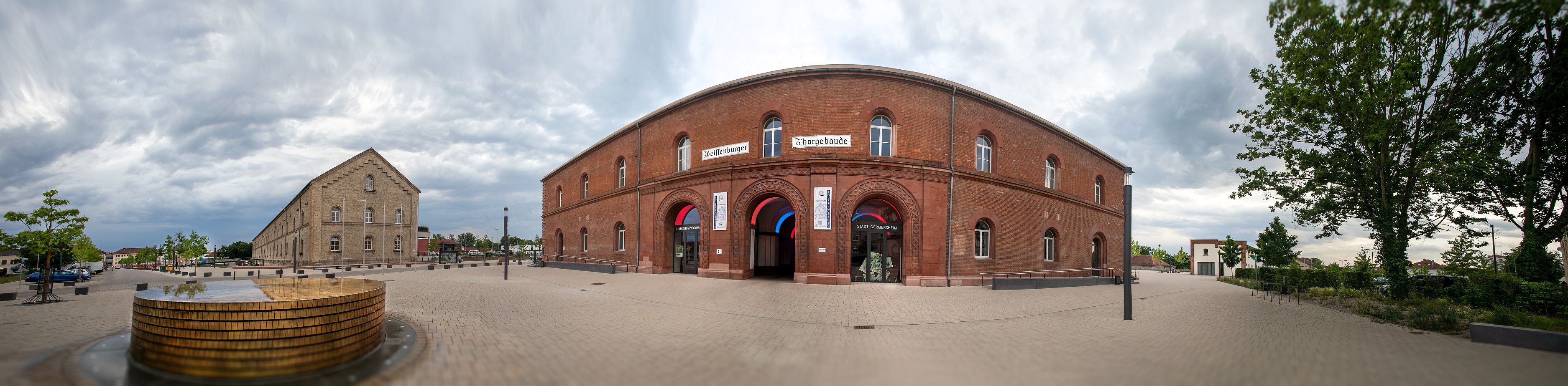Stadt Germersheim - Weißenburger Tor