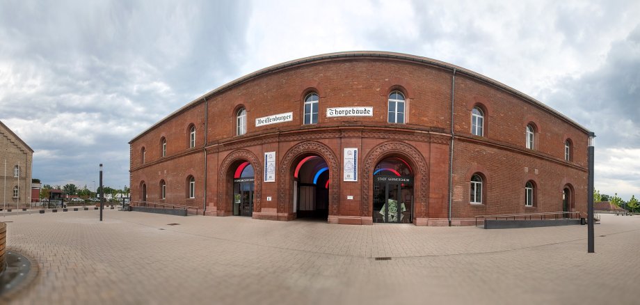 Stadt Germersheim - Weißenburger Tor