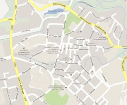 Stadtplan Germersheim