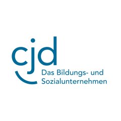 Logo der cjd Bildungs- und Sozialunternehmen