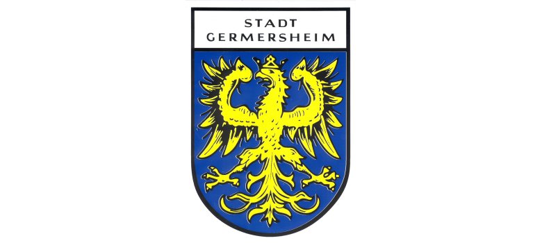 Wappen der Stadt Germersheim