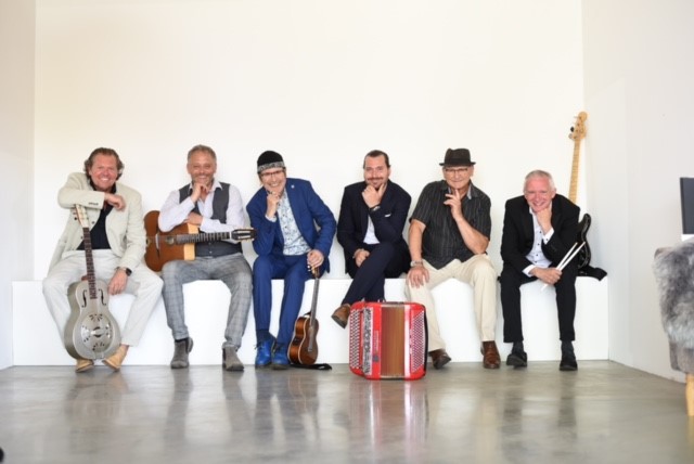 Bild der Band "Marcel Adam & Die Egoisten"