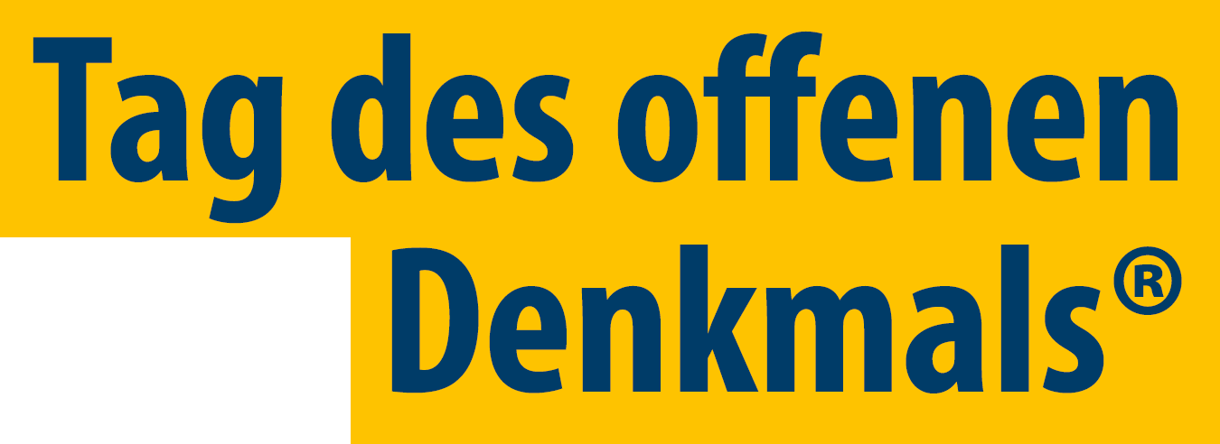 Logo - Tag des offenen Denkmals