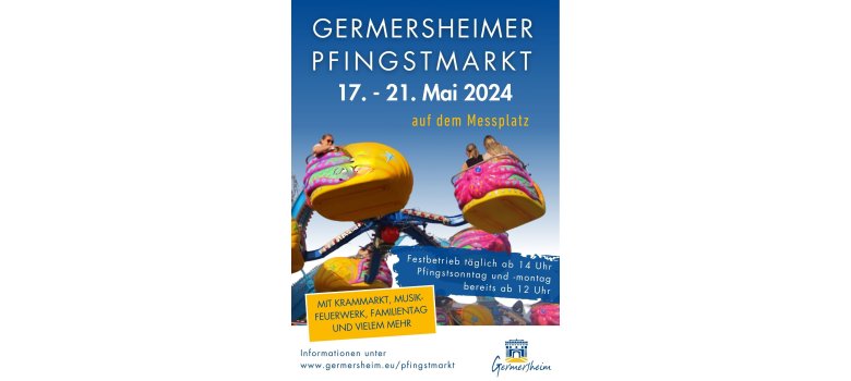 Pfingstmarkt 2024