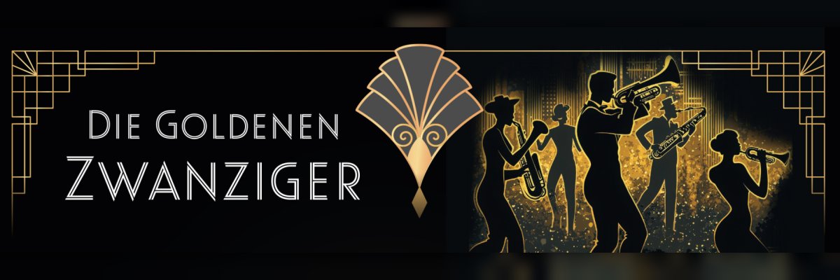 Kultursommer 2026 - "Die goldenen Zwanziger"
