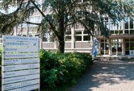 Foto der Berufschule Germersheim