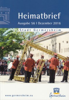 Heimatbrief 2016