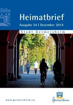 Heimatbrief 2014