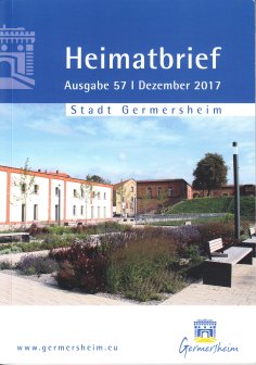 Heimatbrief 2017