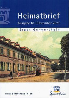 Heimatbrief 2021 Heimatbrief 2021