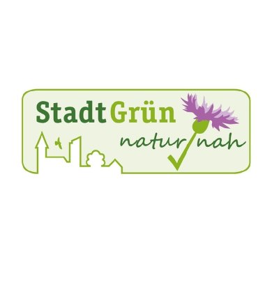 StadtGrün naturnah Logo Stadtgrün naturnah