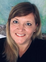 Portraitfoto der Künstlerin Silke Lack