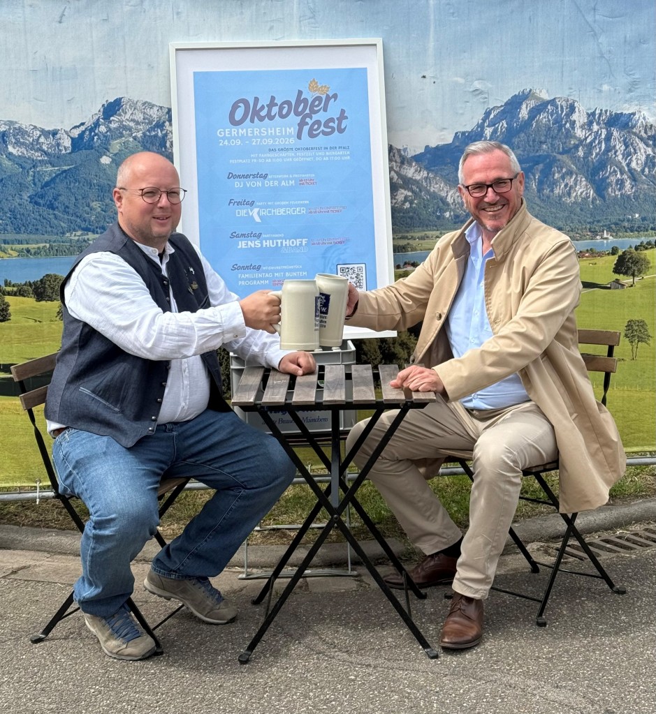 Oktoberfest in Germersheim