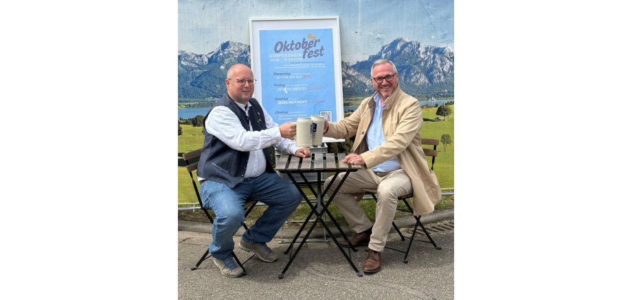 Oktoberfest in Germersheim