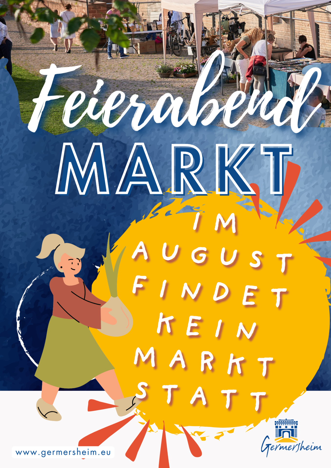 Feierabendmarkt Flyer 2026 - 1 Feierabendmarkt Flyer 2026 - 1