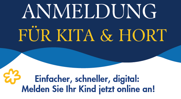 Kita-Anmeldung ab sofort online möglich unter kita.germersheim.eu