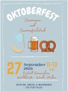 Weißwurstfrühstück für Germersheimer Seniorinnen und Senioren, am 27.09.2026 von 11 bis 13 Uhr
