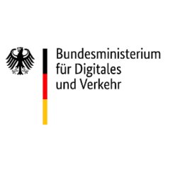 Logo Bundesamt Digitales Verkehr