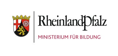 Logo des Ministeriums für Bildung, durch das das Projekt gefördert wurde