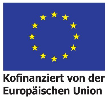 Logo der EU