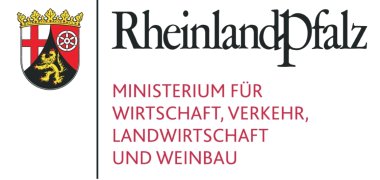 Logo des Ministeriums für Wirtschaft, Verkehr, Landwirtschaft und Weinbau